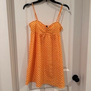 Divided H&M mini dress🧡